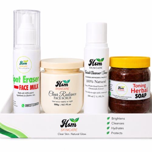 ClearLux Skin Repair Kit