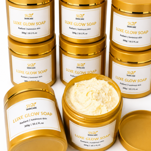 Luxe Glow Soap | 300g