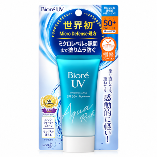Biore UV Sunscreen