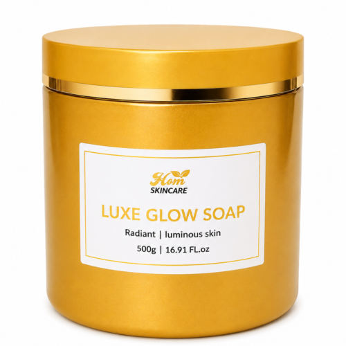 Luxe Glow Soap | 500g