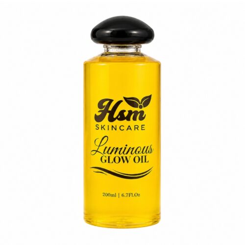 Luminous Body Oil