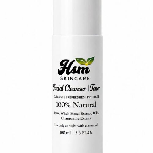 HSM Facial Cleanser
