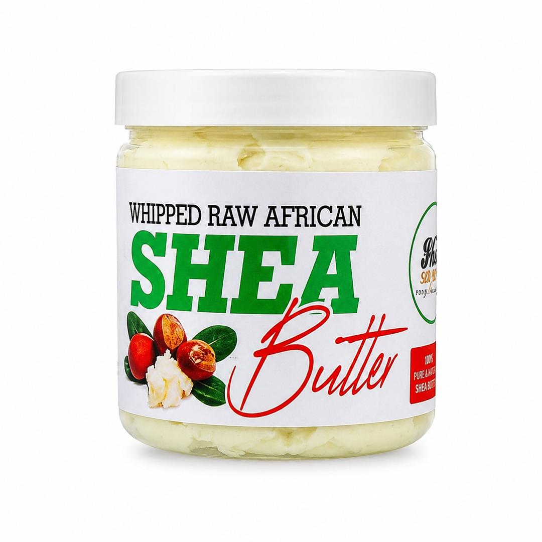 400G HSM Whipped Shea Butter