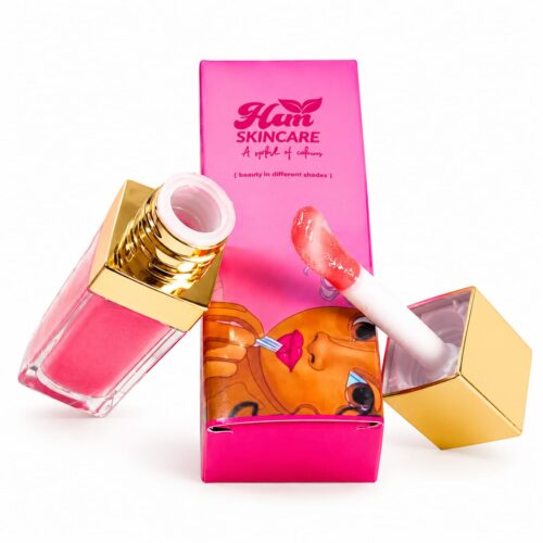Bare Glam Lip Gloss