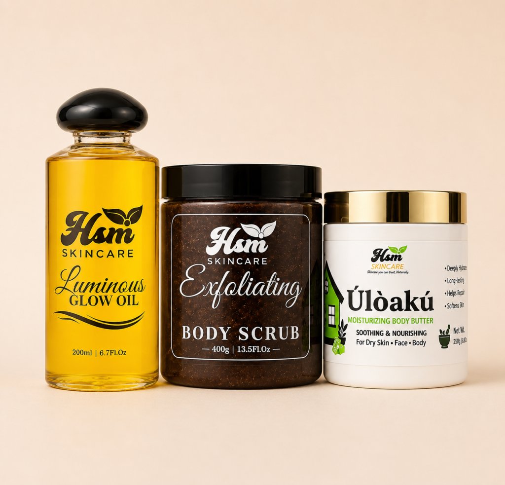 Skincare Set