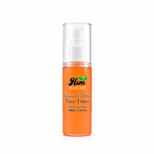 HSM Sunburn & Melasma Face Toner